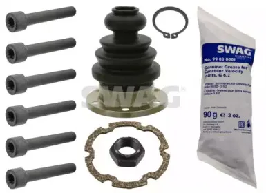 Комплект пылника, приводной вал SWAG купить